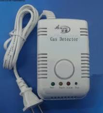 LPG Gas Leak Detector