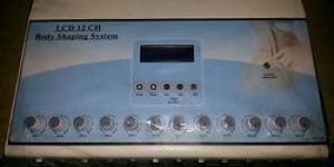 Multi Mode Computerized Body Shaping Slimmer