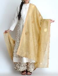 Chanderi Dupatta