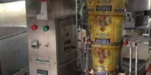 Detergent Pouch Packing Machine