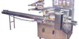 Flow Wrap Packing Machine