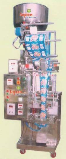 Semi Pneumatic Packing Machine
