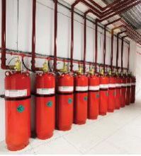 Fire Extinguishing Systems