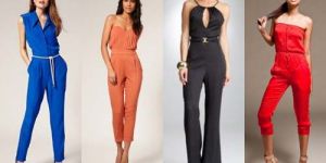 Ladies Jumpsuits