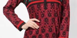 Ladies Full Sleeve Kurtis