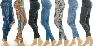 Ladies Jeggings