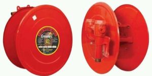 Aluminum Hose Reel Drum