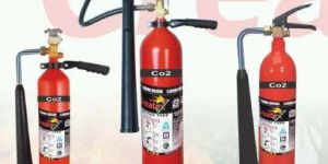 CO2 Portable Fire Extinguisher