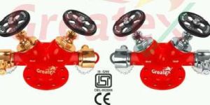 Double Landing Valve