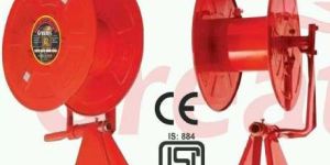 Mild Steel Hose Reel Drum