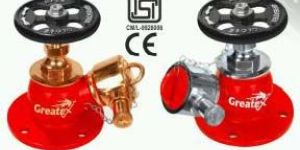 Single Landing Valve