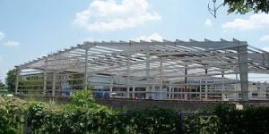 Pre Engineered Building Erection Services