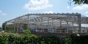 Pre-engineered Metal Building