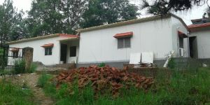 Prefabricated PUF Porta Cabin