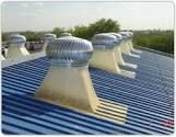 Rooftop Turbo Air Ventilator