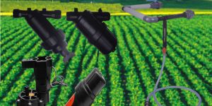 Drip Irrigation Accessories