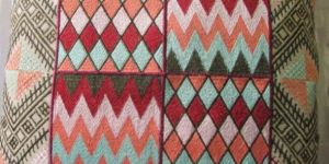 Embroidery Cushion Covers