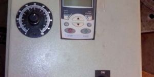 AC Drive Control Panel