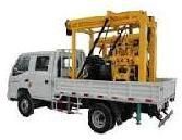 Truck Mounted Core Drill Rig