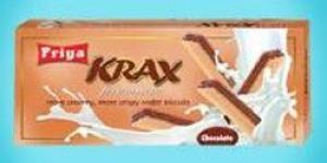 Chocolate Cream Wafer