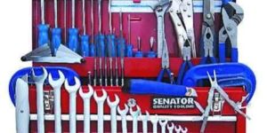 90 Pieces Engineers Workshop Tool Kit