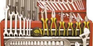 Starter Mechanics Toolkit (100-pce)