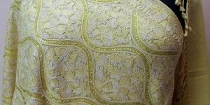 Ladies Woolen Embroidered Shawls