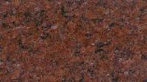 Red Rose Finished Granite Slabs