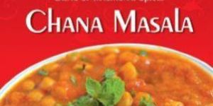 Chana Masala