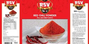 Red Chilli Powder