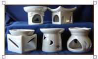 Aroma Burners/Diffusers