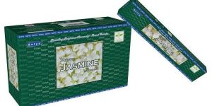 SATYA SUPREME JASMINE INCENSE STICKS
