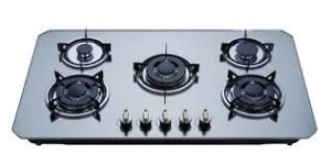 Kitchen Gas Stove