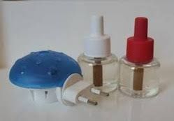 Mosquito Liquid Vaporizer