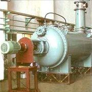 Rotary Vacuum Paddle Dryer
