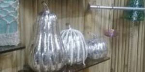 Terracotta Flower Vase