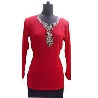 Ladies Embroidered Kurtis