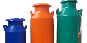 FOOD GRADE PLASTIC CAN