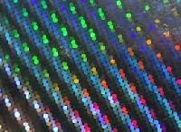 Dot Matrix Holograms