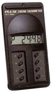 Pulse Engine Tachometer