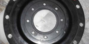 Molded Rubber Diaphragms