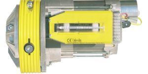 Center Motor Automation System