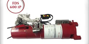 Fox Domotics Rolling Shutter Motor