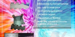 Polycarbonate Rolling Shutter