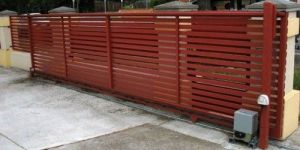 Sliding Gate