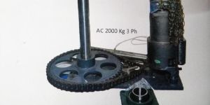 Strong Life Rolling Door Motor