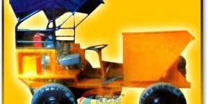 Hydraulic Mini Dumper