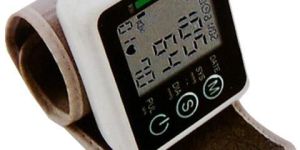 Electronic Blood Pressure Monitor