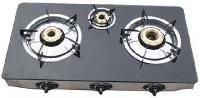 Three Burner Gas Range