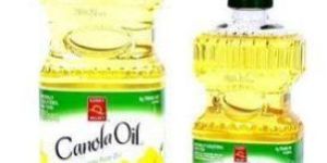 Refined Canola Oil